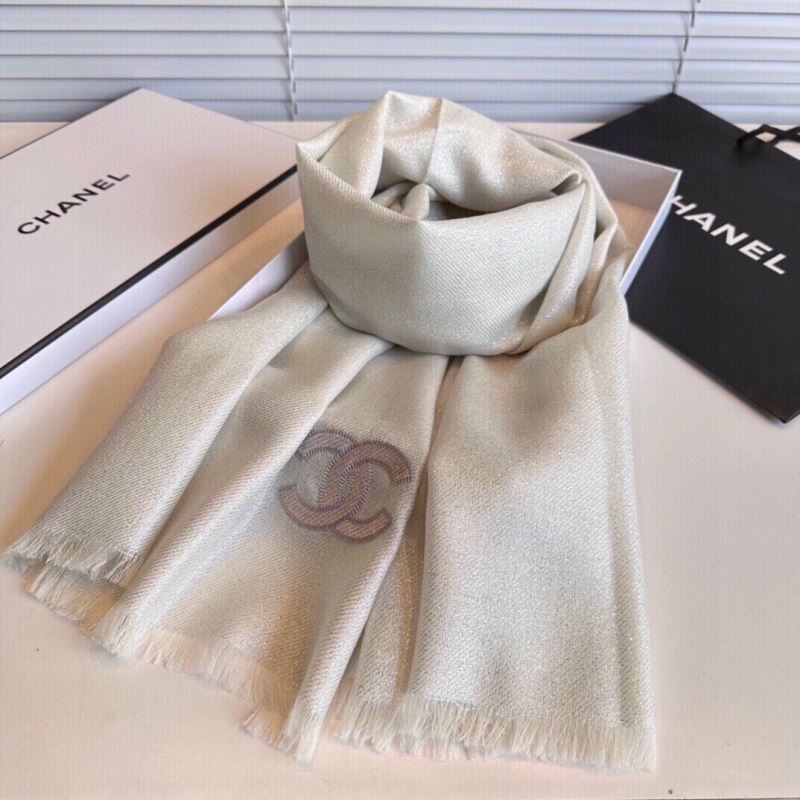 Chanel Scarf